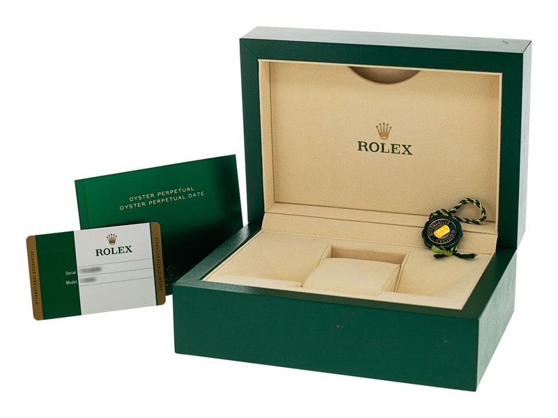 Rolex Datejust 41 126301